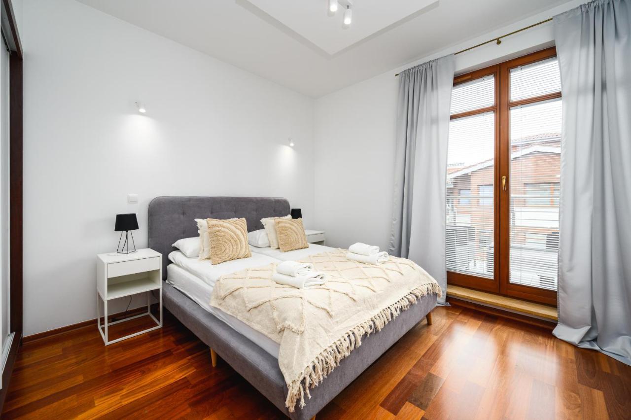 White Sea - Neptun Park By Oneapartments กดัญสก์ ภายนอก รูปภาพ