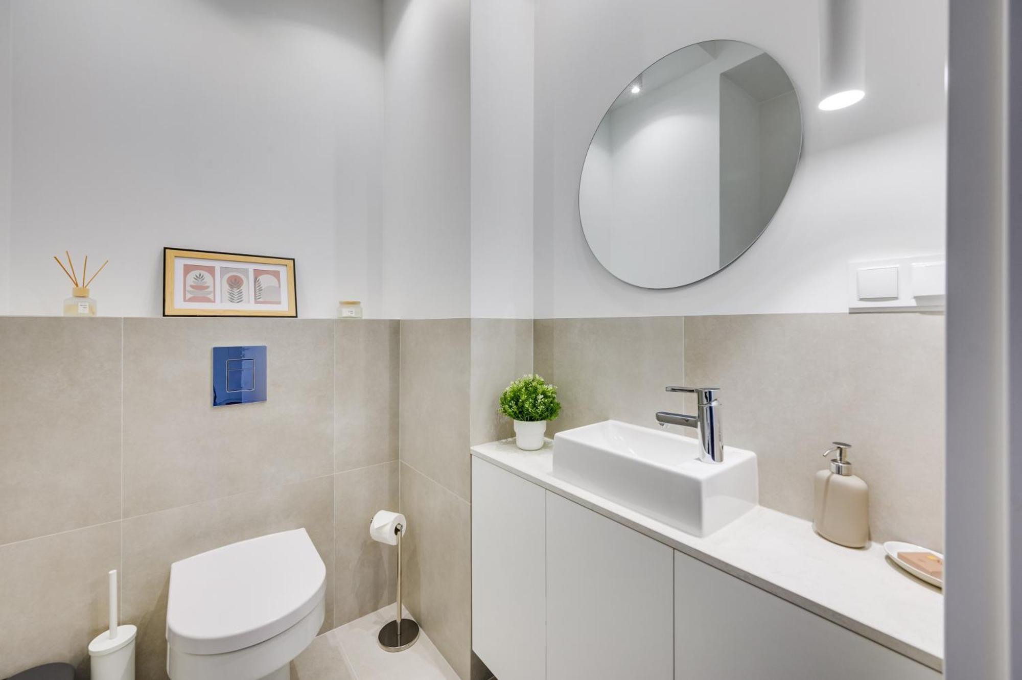 White Sea - Neptun Park By Oneapartments กดัญสก์ ภายนอก รูปภาพ