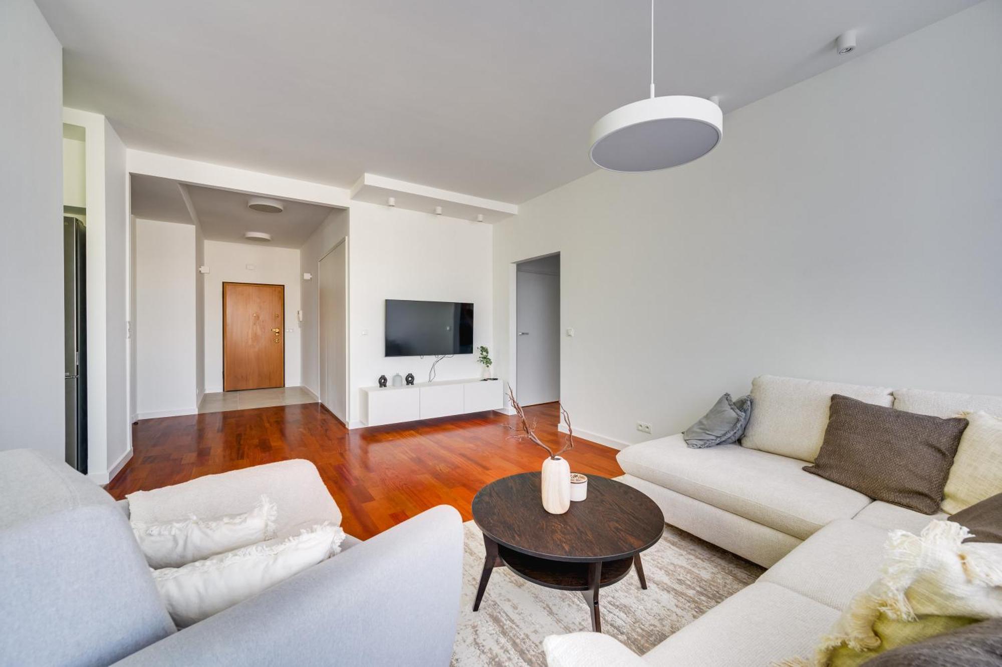 White Sea - Neptun Park By Oneapartments กดัญสก์ ภายนอก รูปภาพ